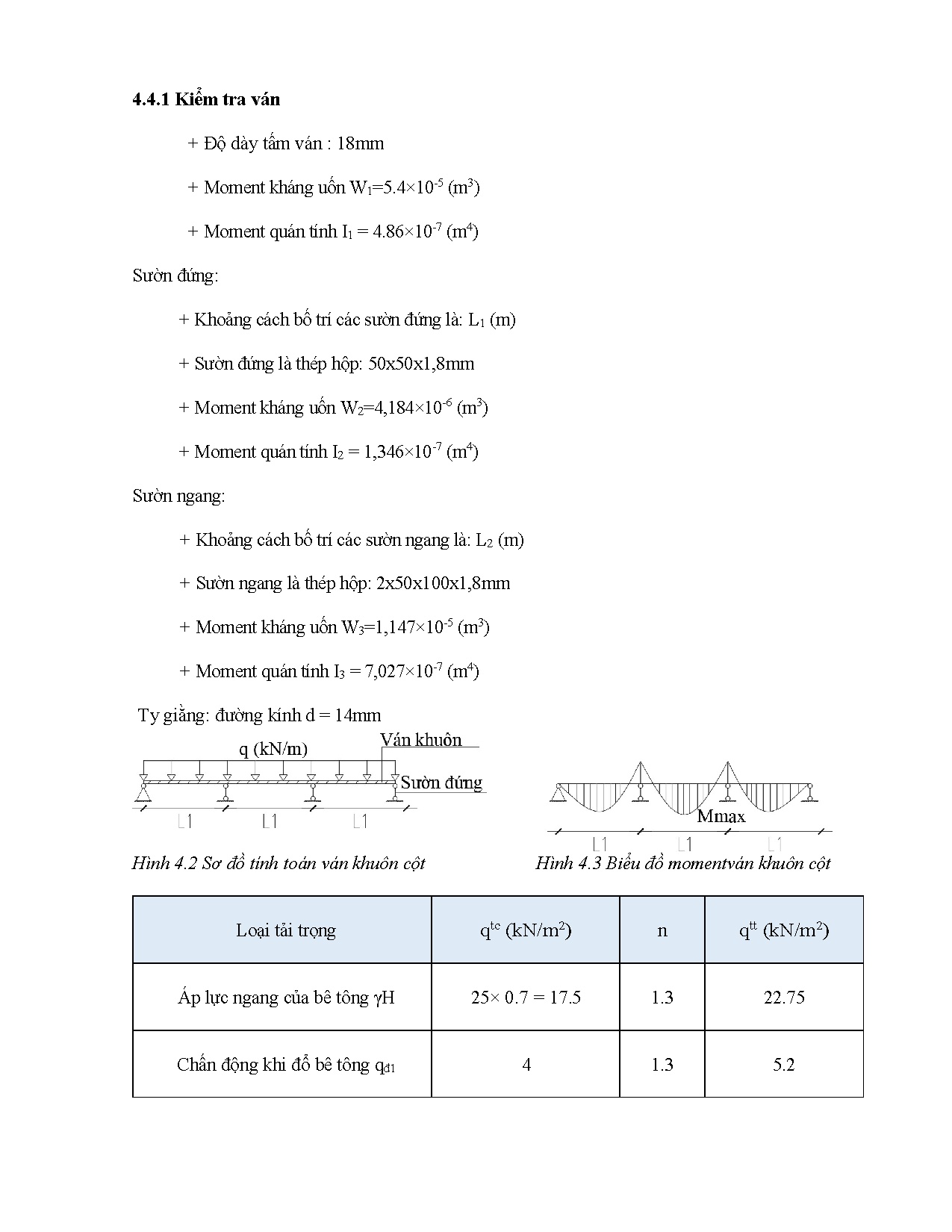 Ảnh một số trang tài liệu