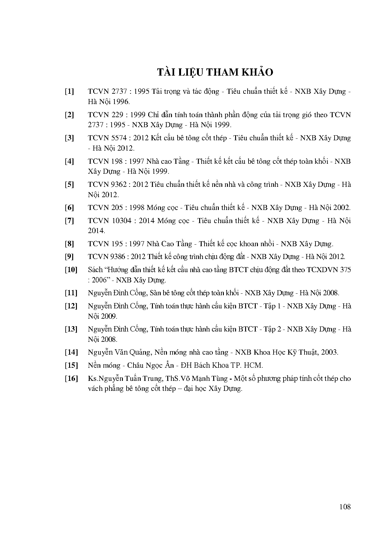 Ảnh một số trang tài liệu