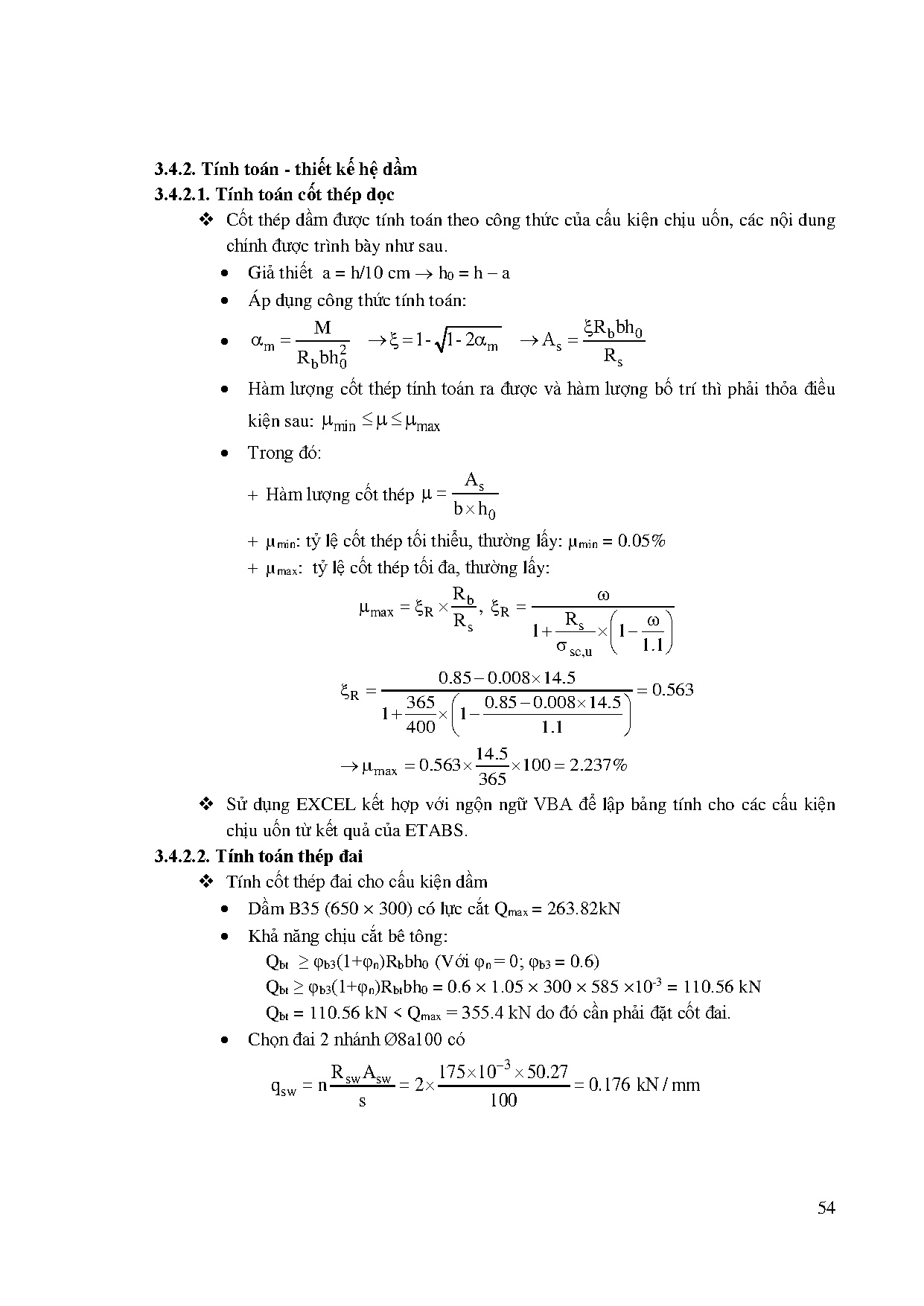 Ảnh một số trang tài liệu