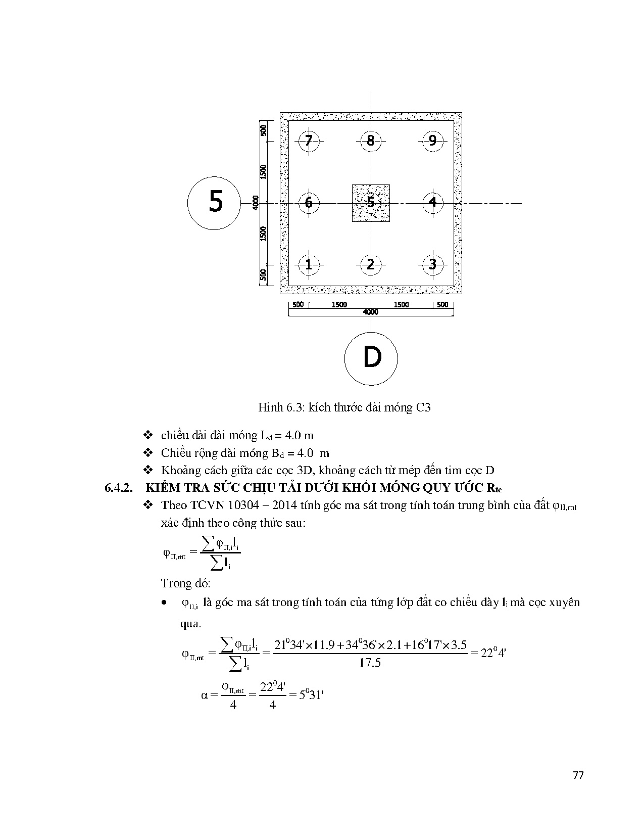 Ảnh một số trang tài liệu