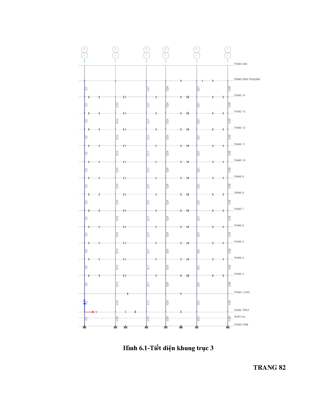 Đồ án tốt nghiệp - Chung cư Trương Đình Hội - Trang 97