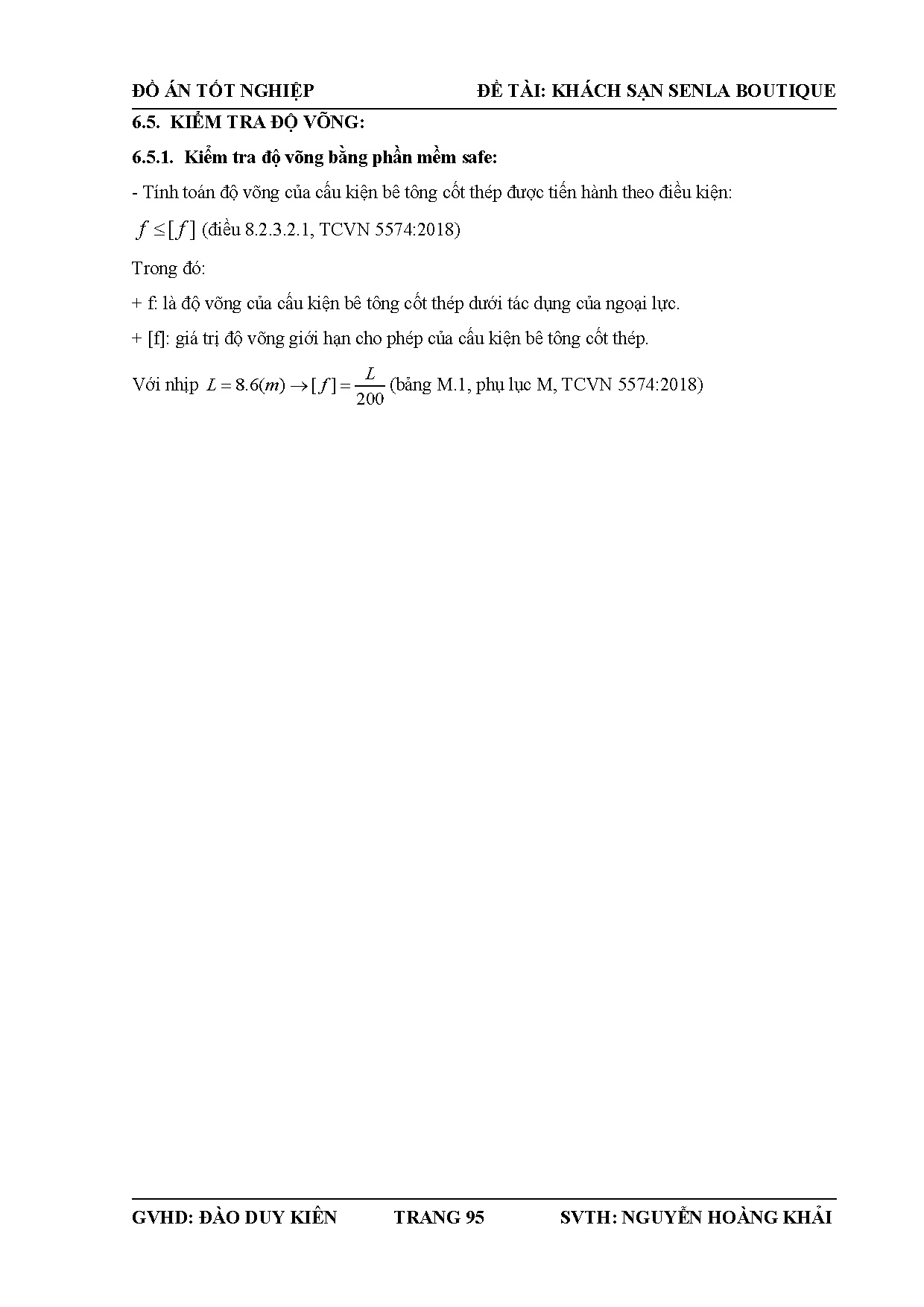 Ảnh một số trang tài liệu