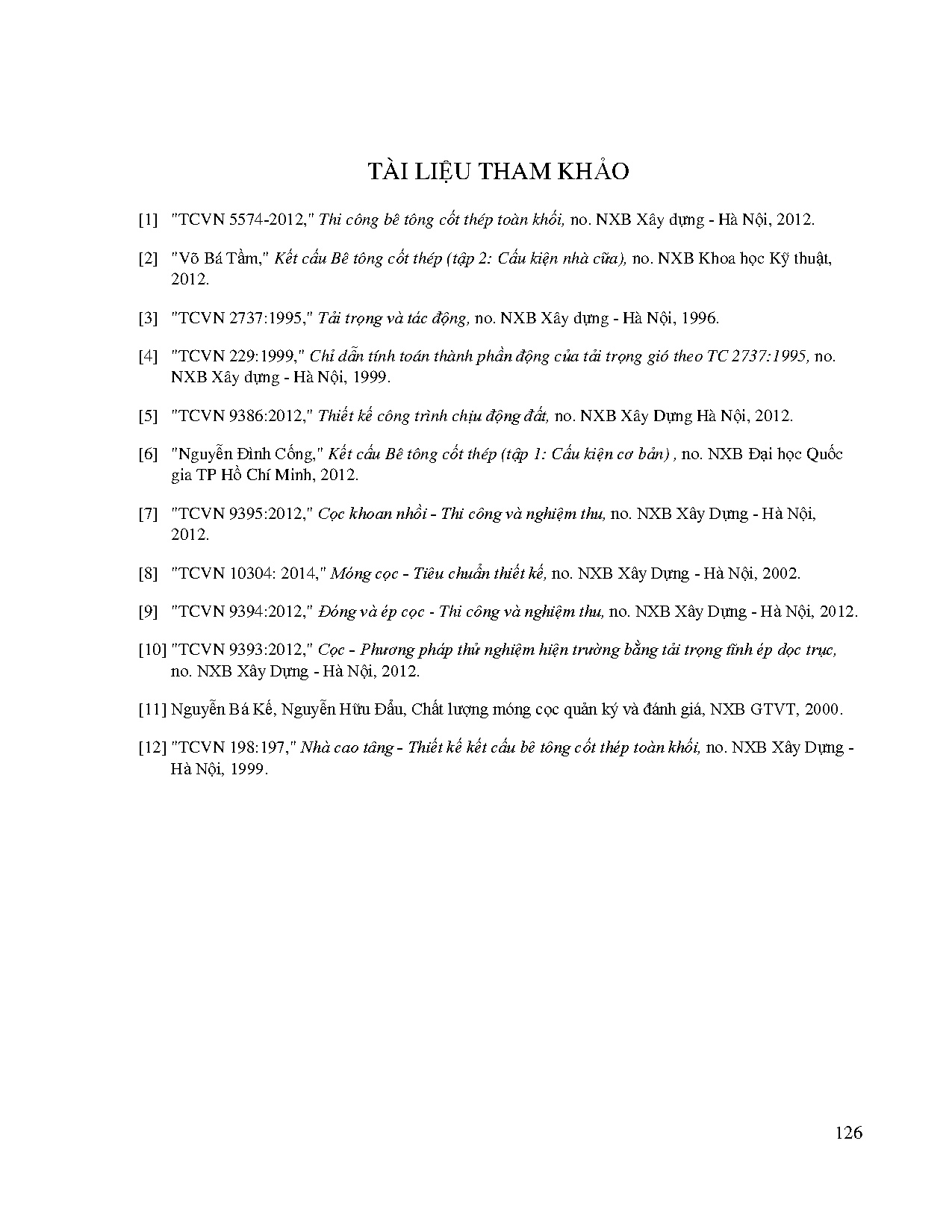 Đồ án tốt nghiệp - Thiết kế chung cư Lý Thường Kiệt - Trang 127