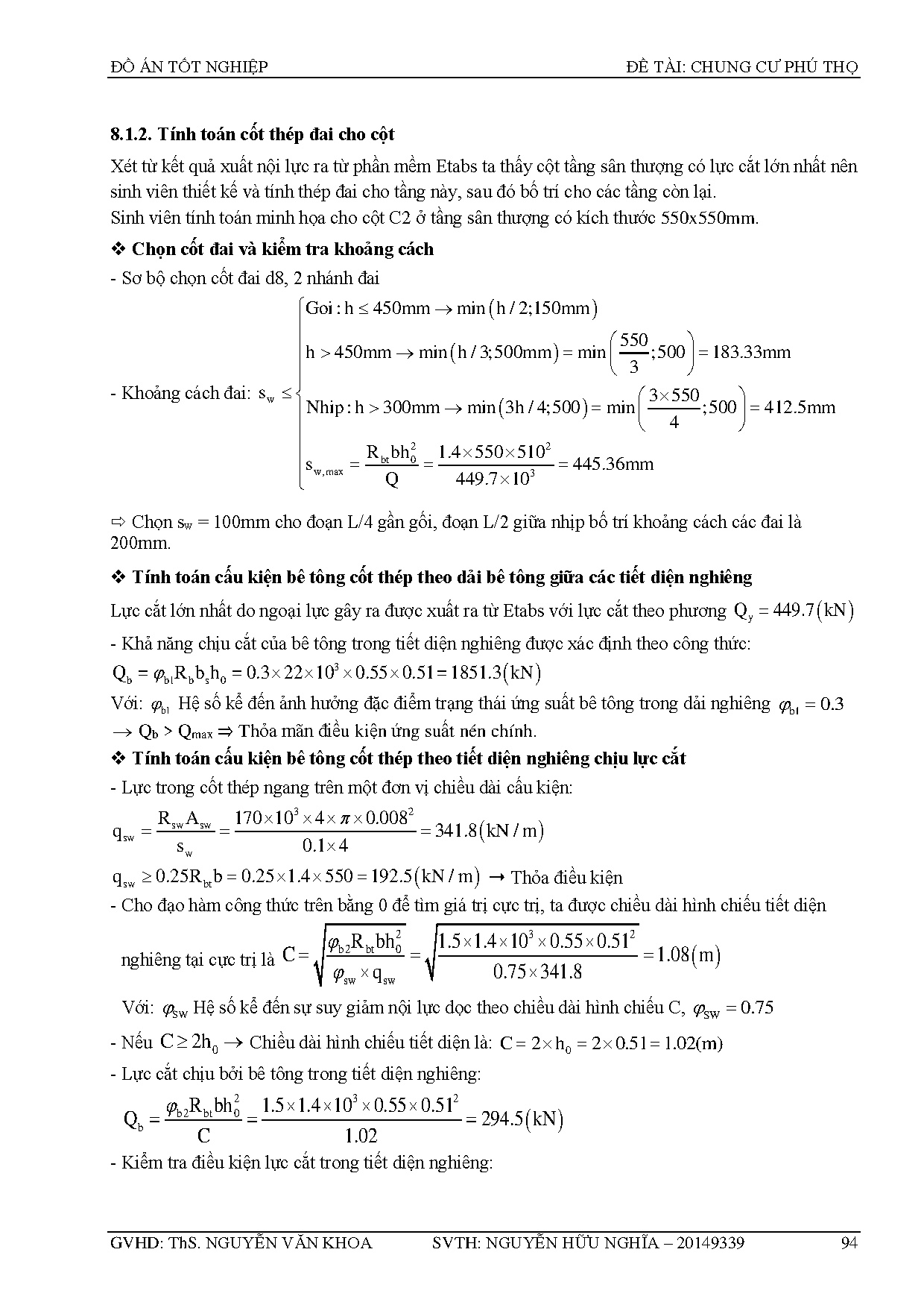 Ảnh một số trang tài liệu