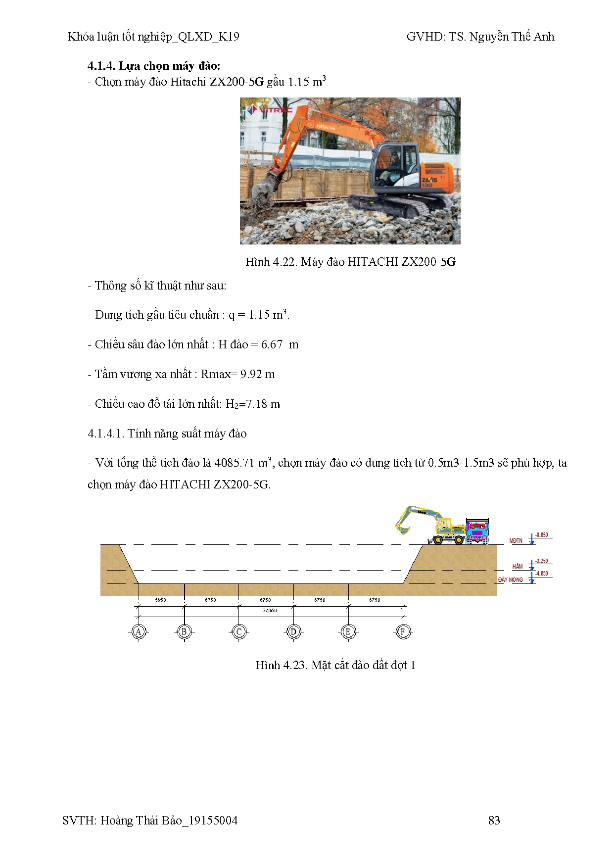 Ảnh một số trang tài liệu