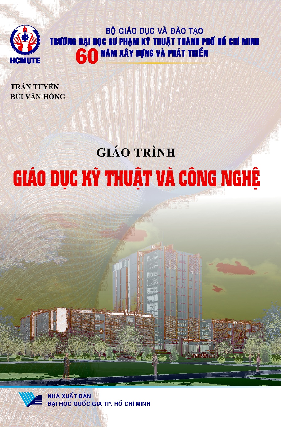 Giáo trình giáo dục kỹ thuật và công nghệ (HCMUTE)