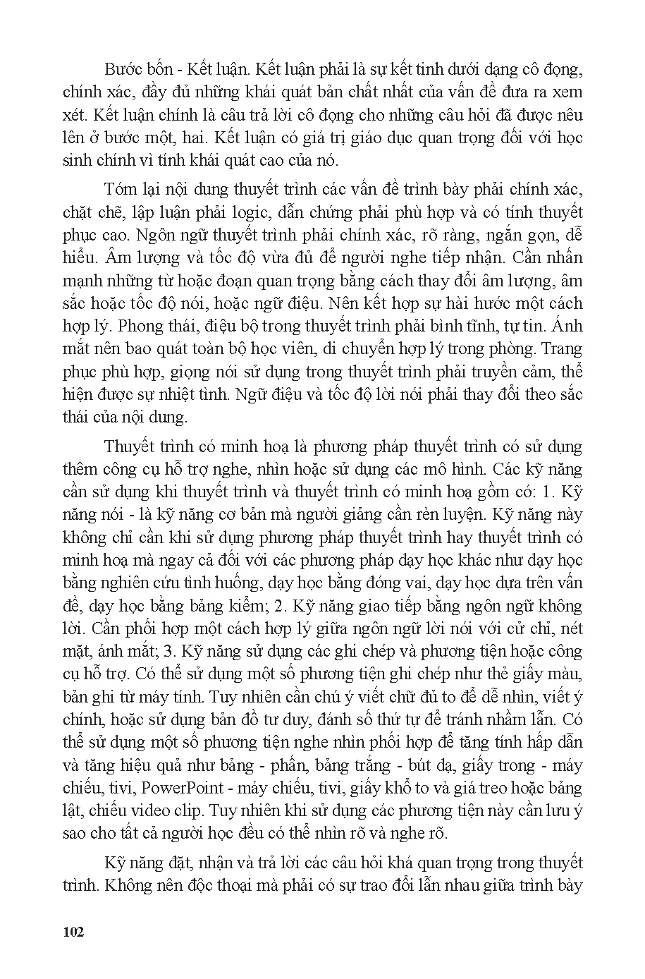Giáo trình giáo dục kỹ thuật và công nghệ (HCMUTE) - Trang 103