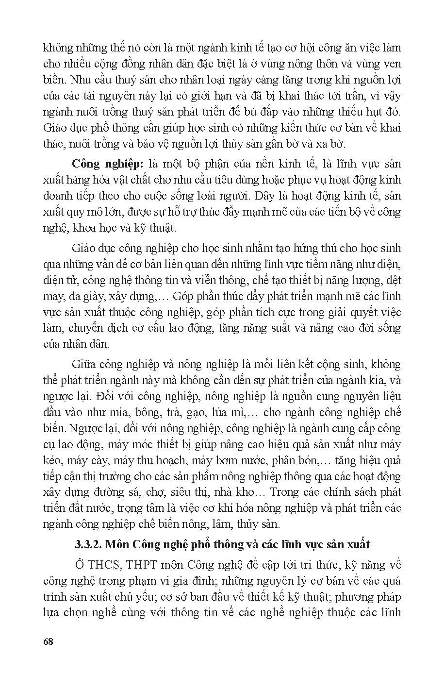 Giáo trình giáo dục kỹ thuật và công nghệ (HCMUTE) - Trang 69