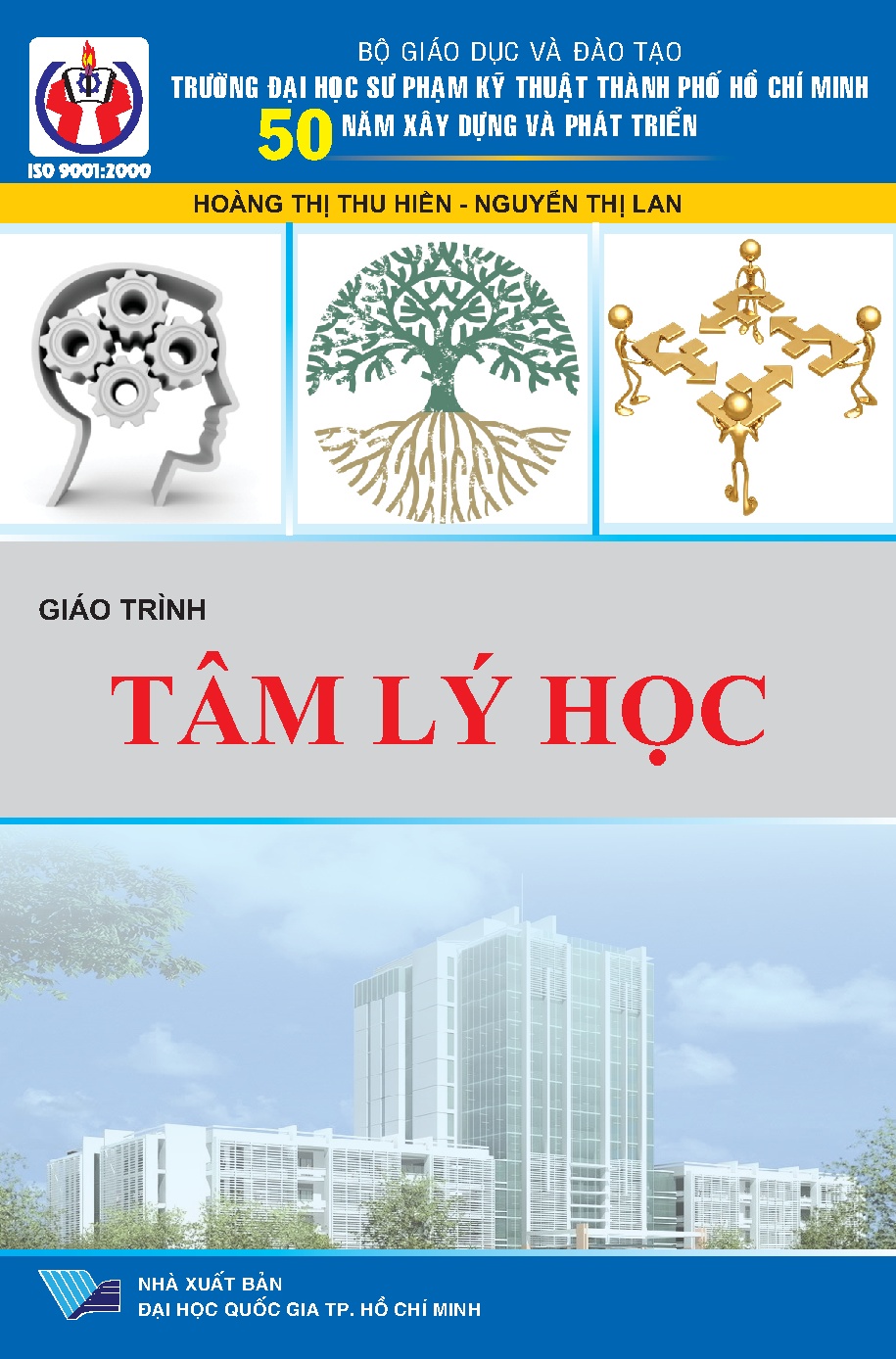 Giáo trình tâm lý học (HCMUTE)