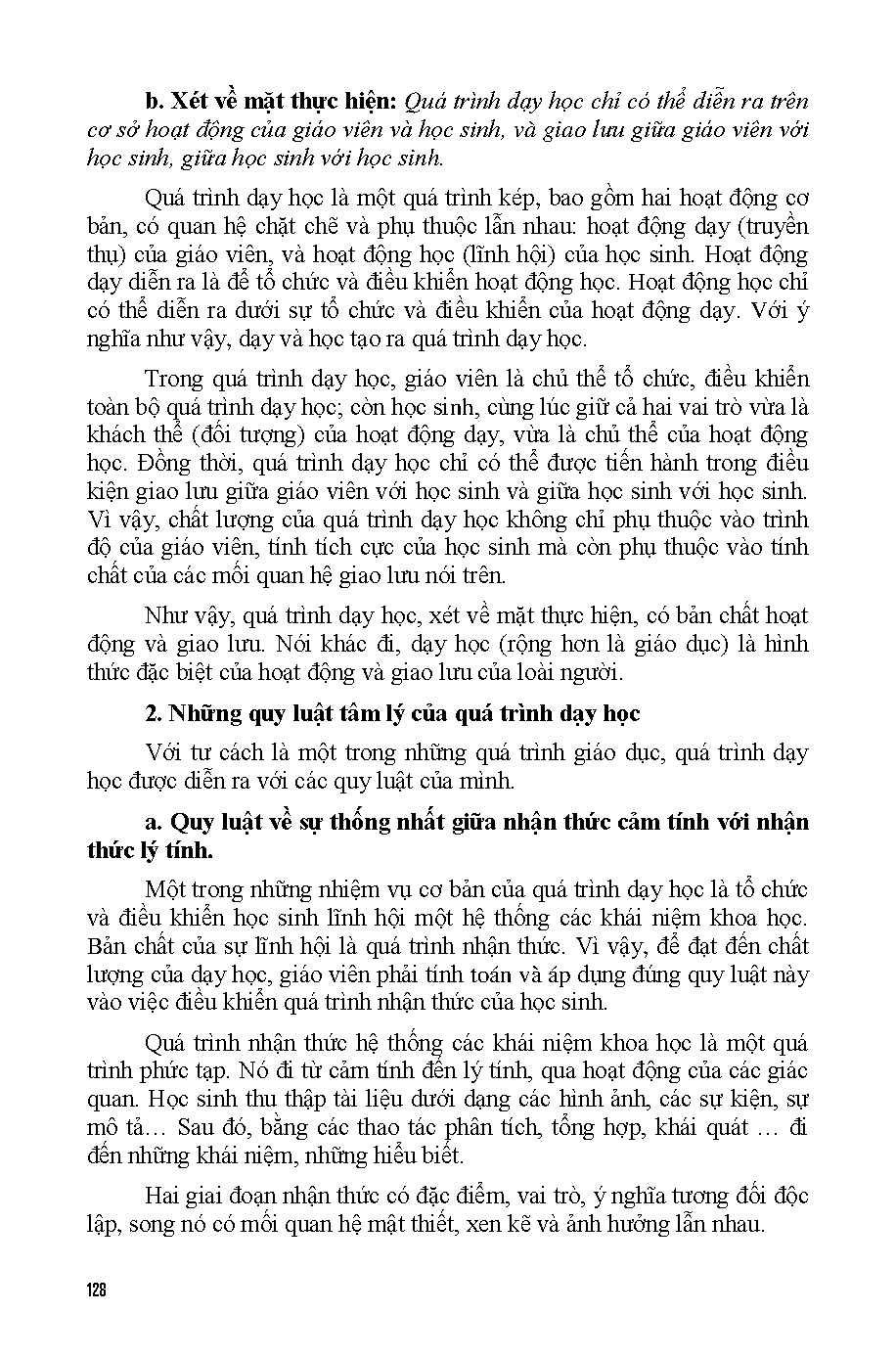 Ảnh một số trang tài liệu