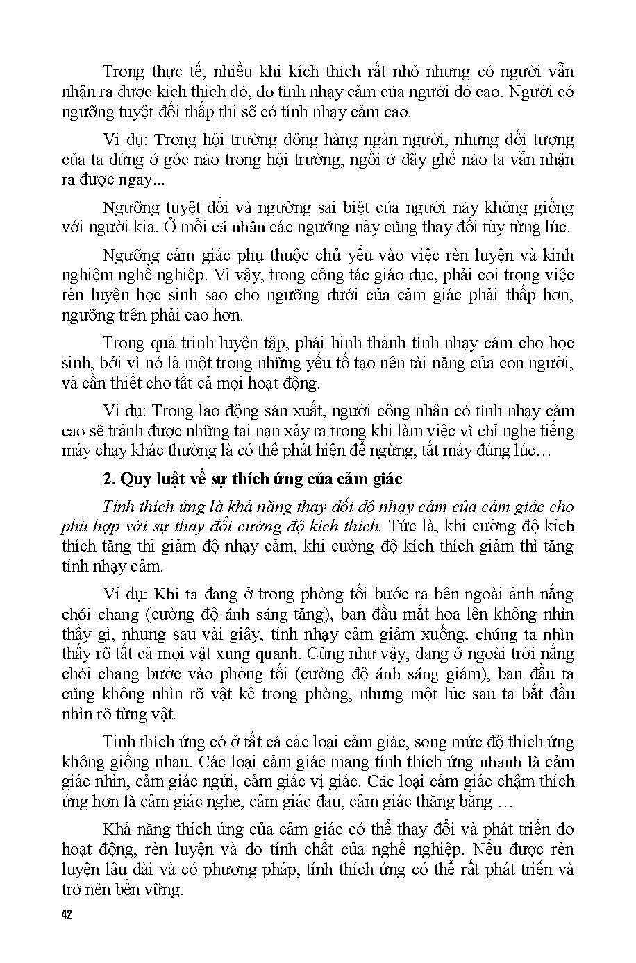 Ảnh một số trang tài liệu