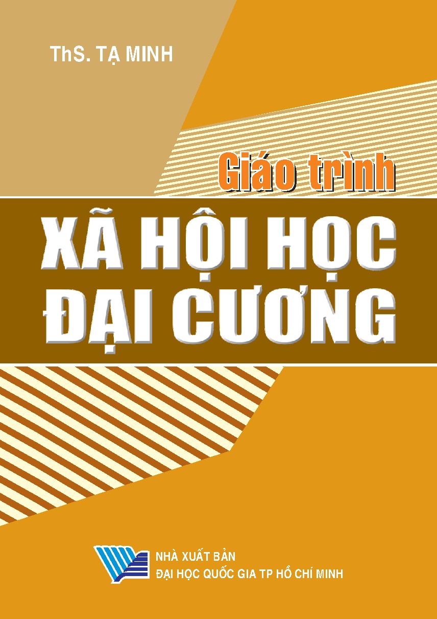 Giáo trình xã hội học đại cương (HCMUTE)