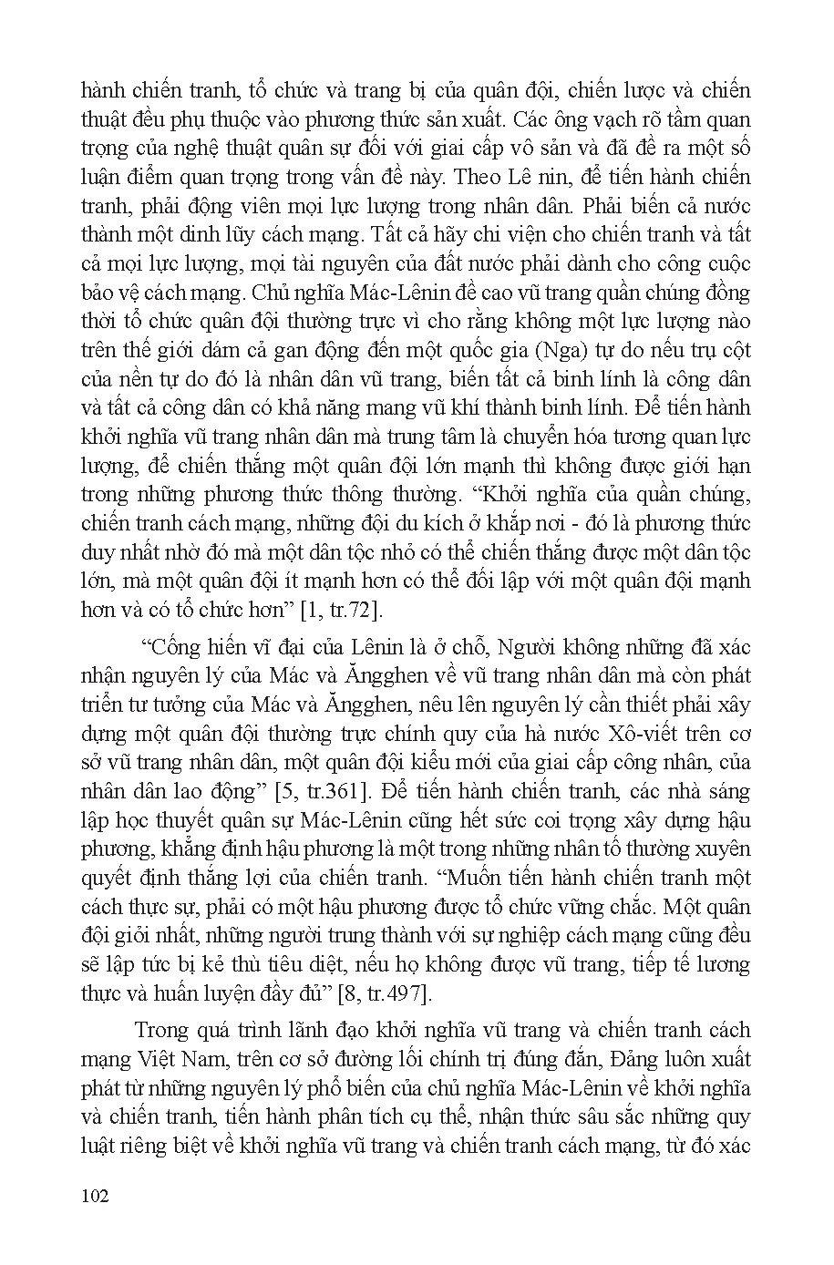 Ảnh một số trang tài liệu