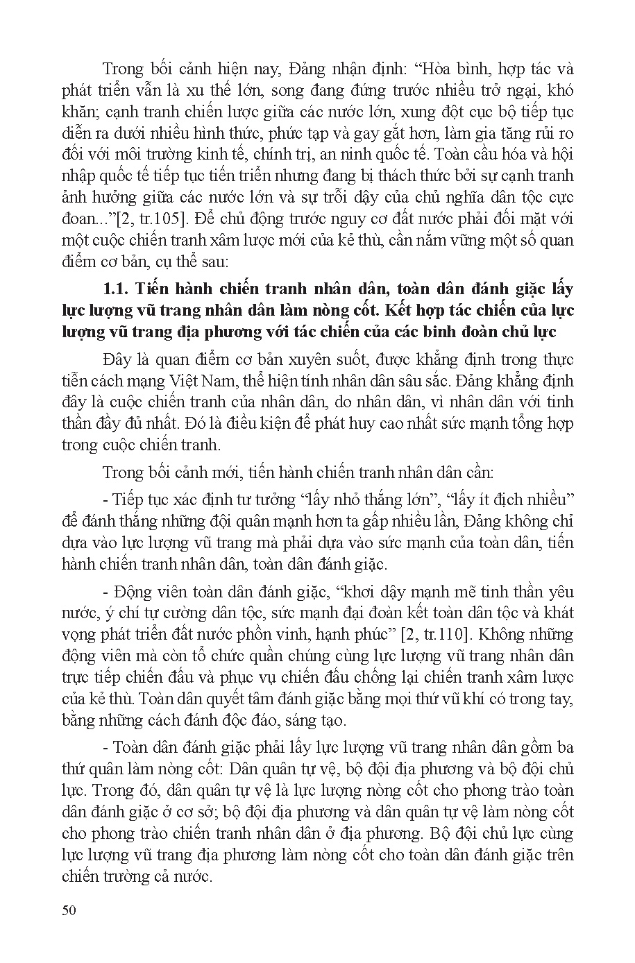 Ảnh một số trang tài liệu