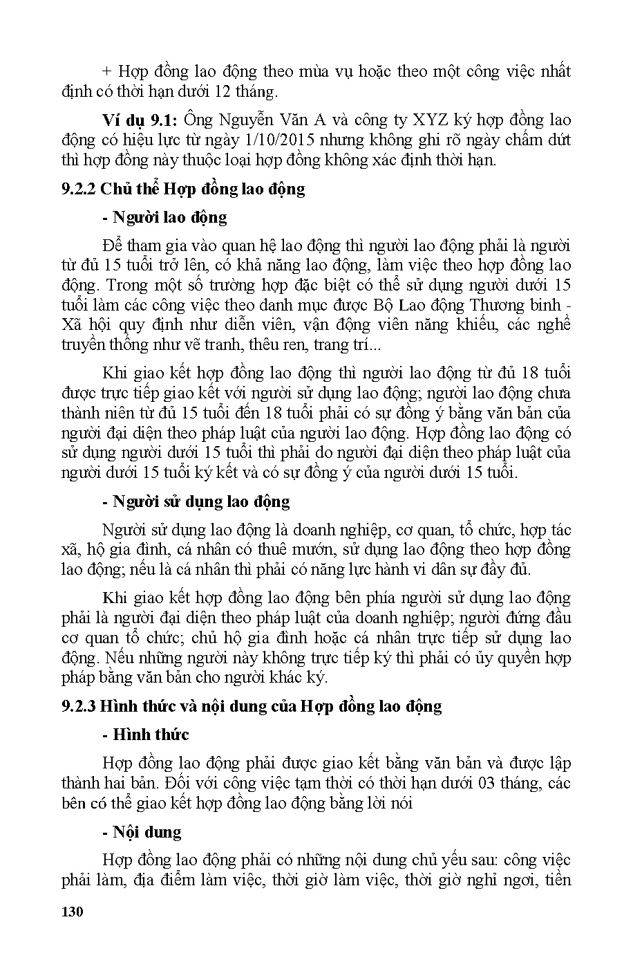 Ảnh một số trang tài liệu