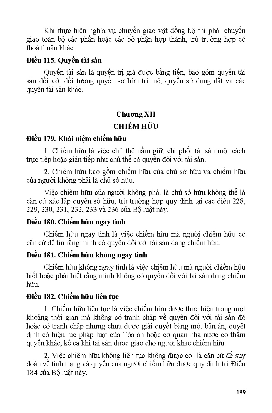 Ảnh một số trang tài liệu