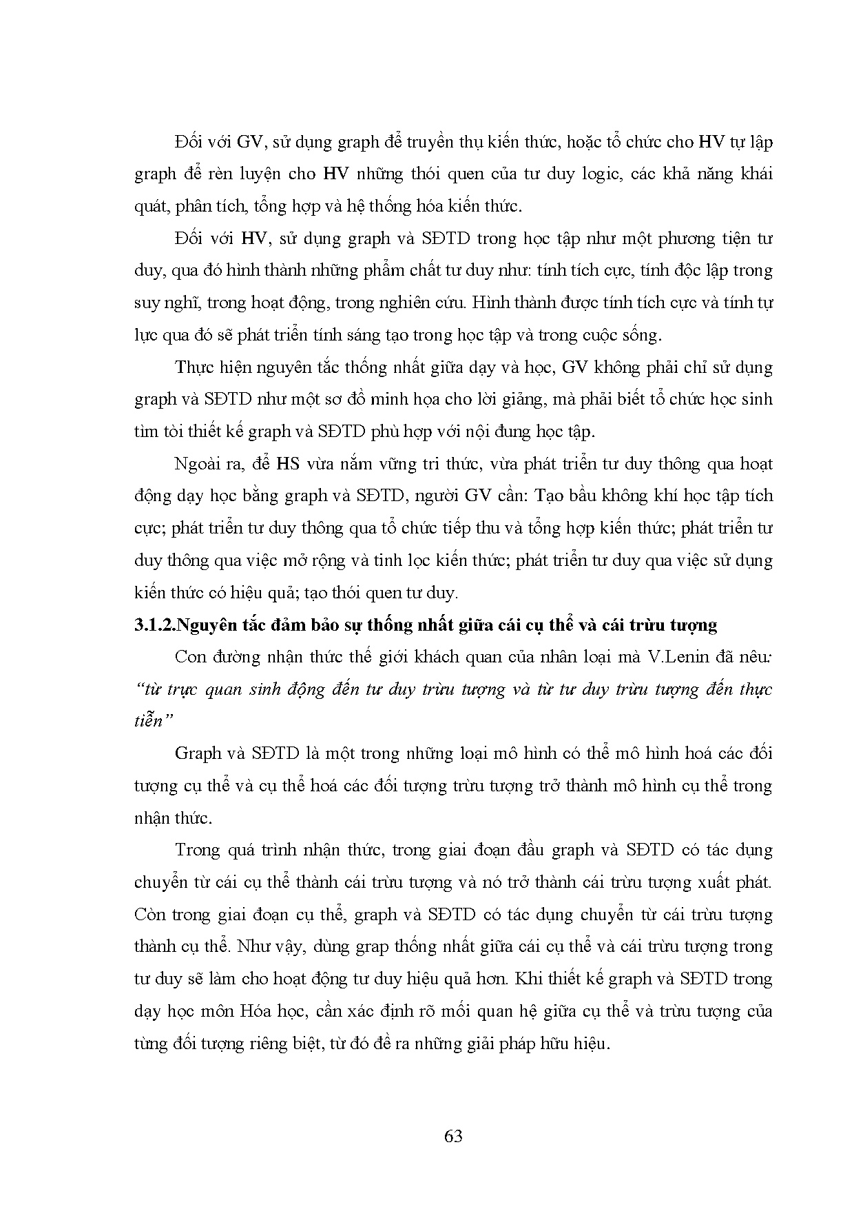 Ảnh một số trang tài liệu