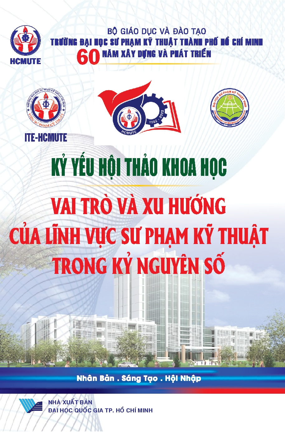 Kỷ yếu hội thảo khoa học Vai trò và xu hướng của lĩnh vực Sư phạm kỹ thuật trong kỷ nguyên (HCMUTE)