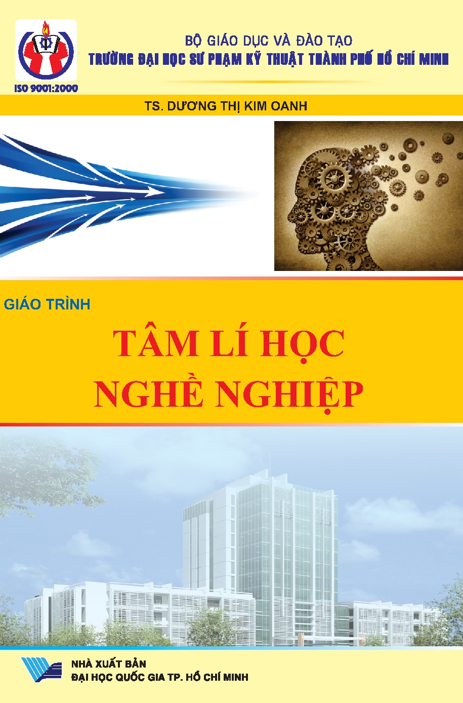 Giáo trình tâm lí học nghề nghiệp (HCMUTE)