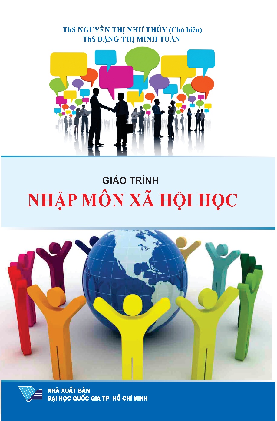 Giáo trình Nhập môn xã hội học (HCMUTE)