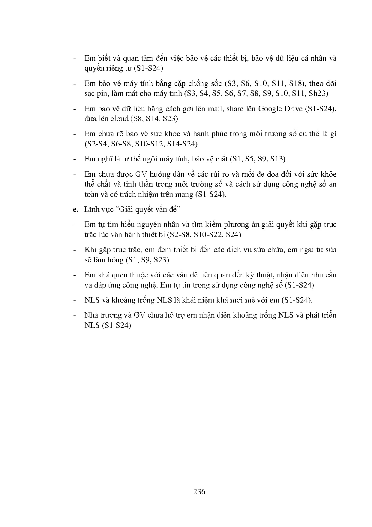 Ảnh một số trang tài liệu